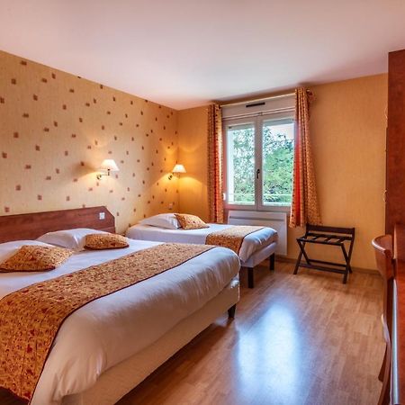 Logis Le Relais De Vacherauville Экстерьер фото