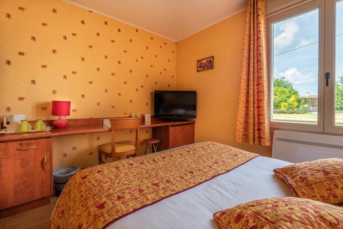 Logis Le Relais De Vacherauville Экстерьер фото