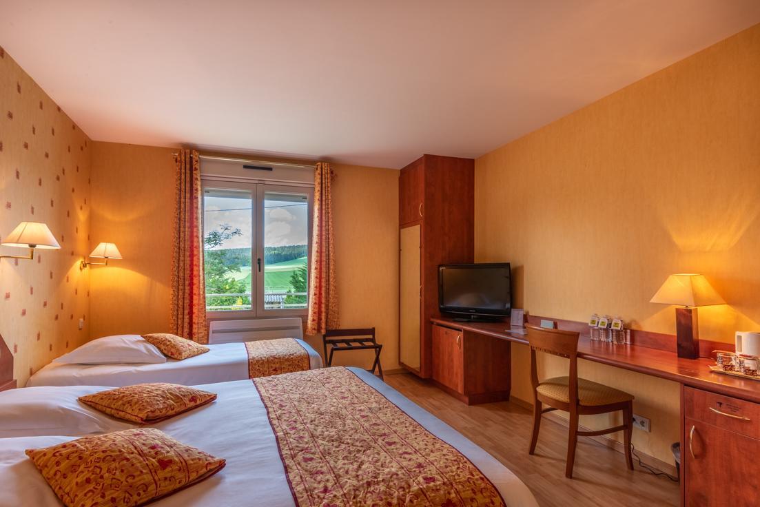 Logis Le Relais De Vacherauville Экстерьер фото